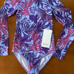 Will The Wave LS Med One Piece